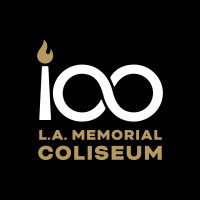 Los Angeles Memorial Coliseum logo