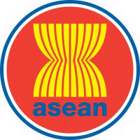 The ASEAN Secretariat logo