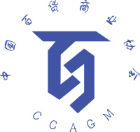 中国百货商业协会 logo