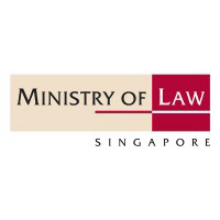 Ministry Of Law, Singapore logo