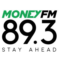 MONEY FM 89.3 logo
