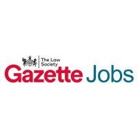 Law Gazette Jobs