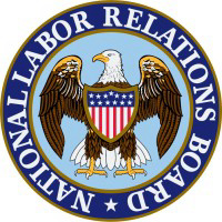 National Labor Relations Board logo