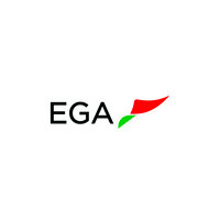 Emirates Global Aluminium ("EGA") logo