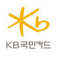 KB Kookmin Card Co., Ltd. logo
