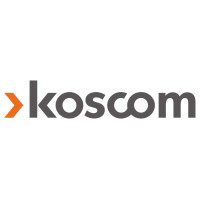KOSCOM logo