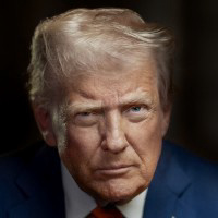 The White House logo