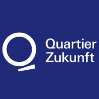 Quartier Zukunft Deutsche Bank logo