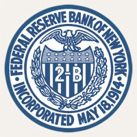 Federal Reserve Bank Of New York logo