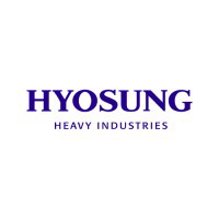 Hyosung Heavy Industries Worldwide logo