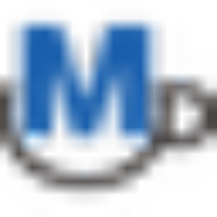 메가커피 logo