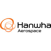 Hanwha Aerospace logo