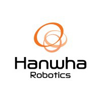 Hanwha Robotics logo