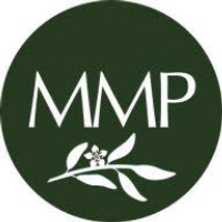 Minty Mary Pea logo