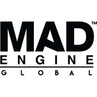 Mad Engine logo