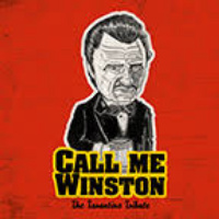 Call Me Winston - The Tarantino Tribute logo