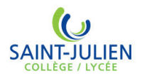 GROUPE SCOLAIRE SAINT JULIEN BRIOUDE