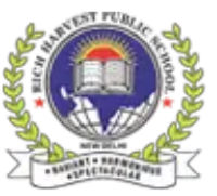 Rich Harvest Public School logo