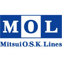 Mitsui O.S.K. Lines, Ltd. logo