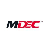 Malaysia Digital Economy Corporation (MDEC) logo