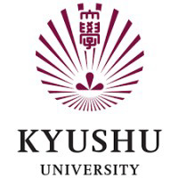 Kyushu University logo
