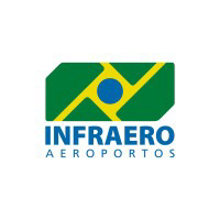 Infraero Brasil logo
