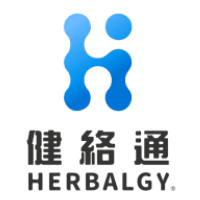 健絡通藥業有限公司 logo