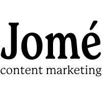Jomé Content Marketing logo