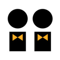 Sjiek. Horeca- & Eventpersoneel logo