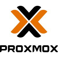 Proxmox Server Solutions logo