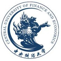 Central University Of Finance And Economics (via Victoria University English) logo