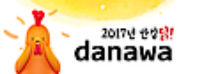 DANAWA logo