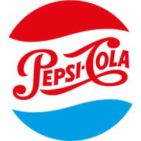 PEPSI COLA logo