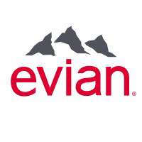 Evian logo