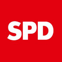 Sozialdemokratische Partei Deutschlands (SPD) logo