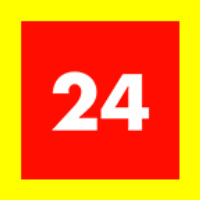 Mannheim24 logo